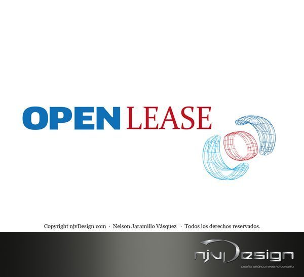 Logotipo Open Lease